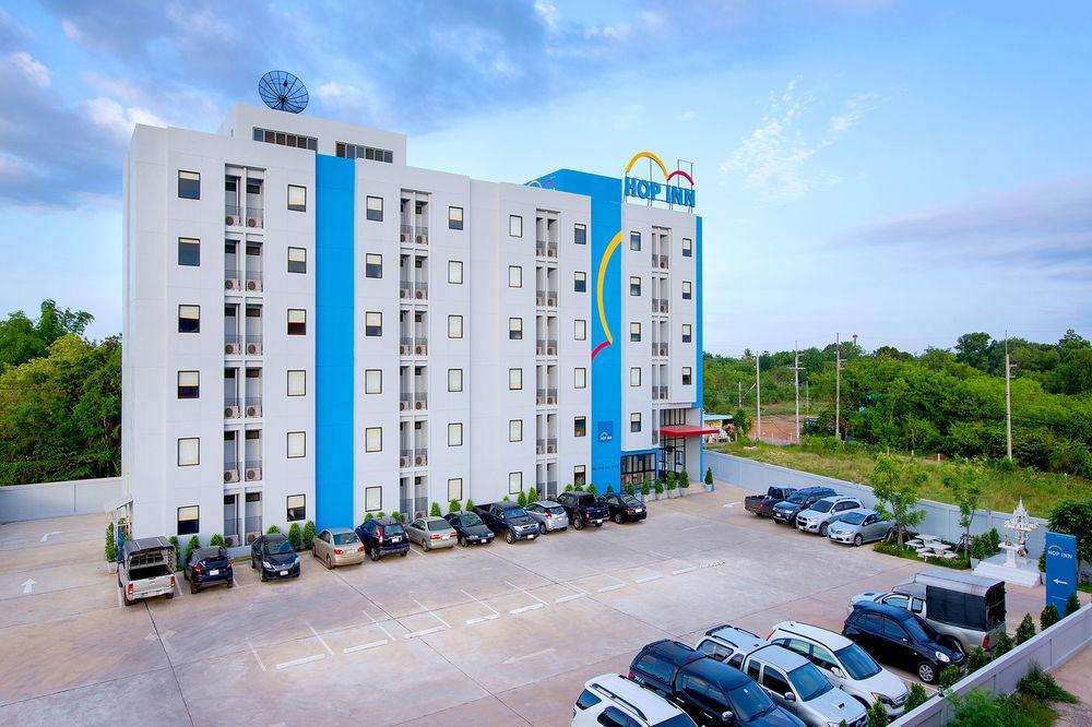 Hop Inn Trang Buitenkant foto
