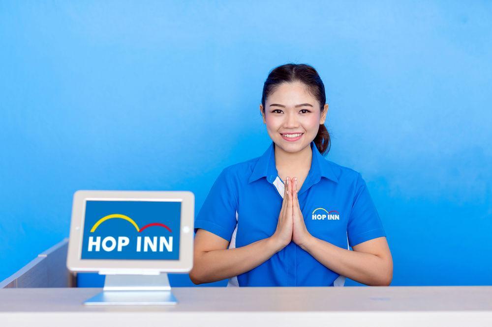 Hop Inn Trang Buitenkant foto