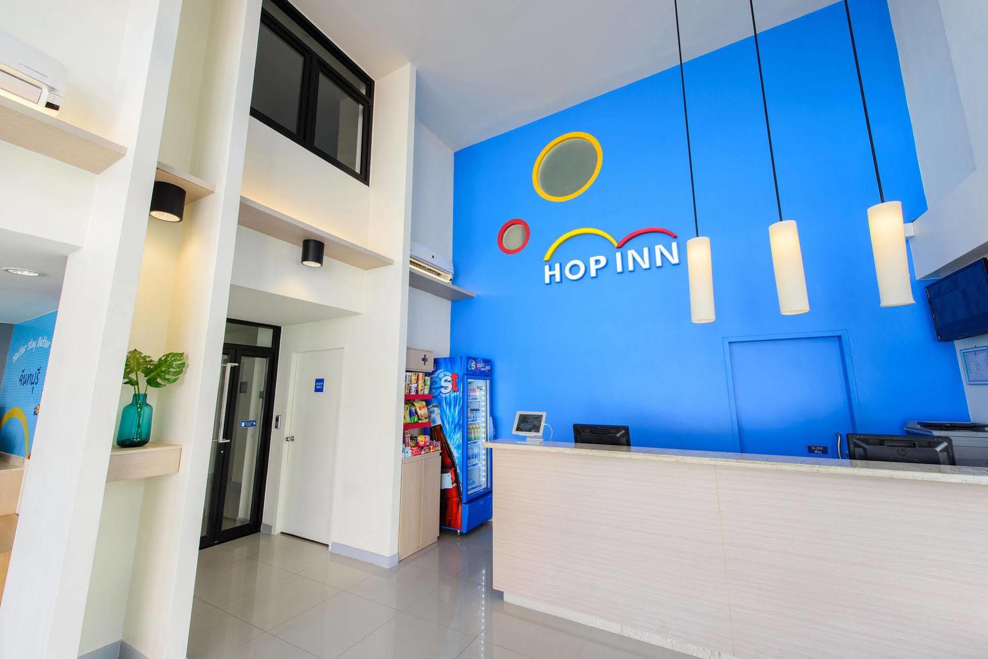 Hop Inn Trang Buitenkant foto