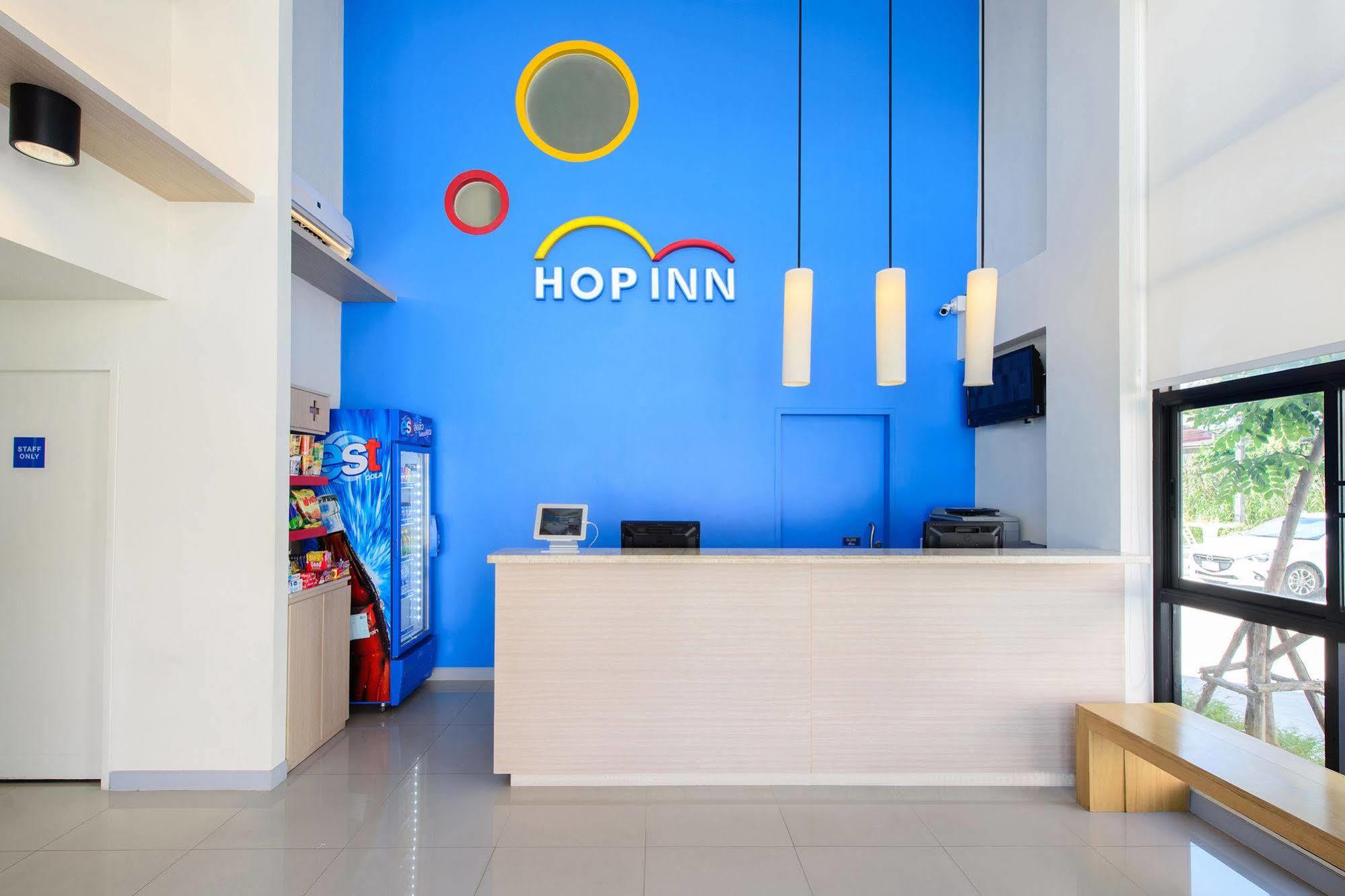 Hop Inn Trang Buitenkant foto