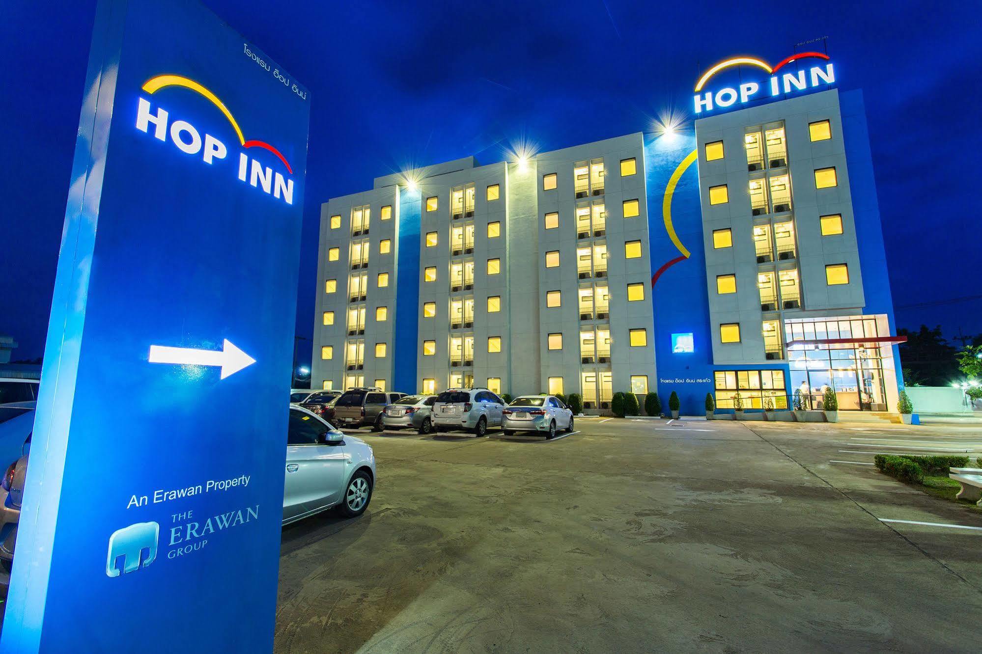 Hop Inn Trang Buitenkant foto