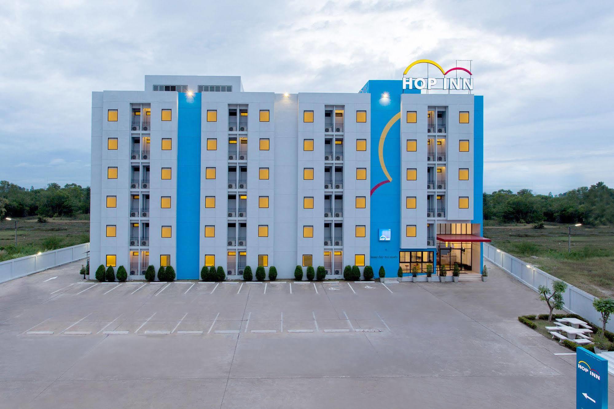 Hop Inn Trang Buitenkant foto